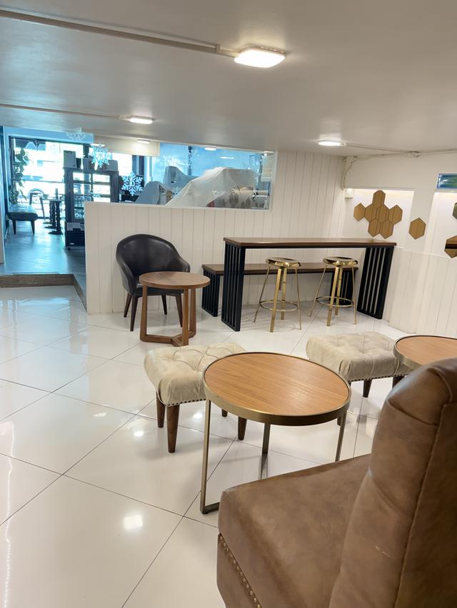 เซ้งอาคารพาณิชย์ ชั้นล่างเป็นร้านกาแฟ 12