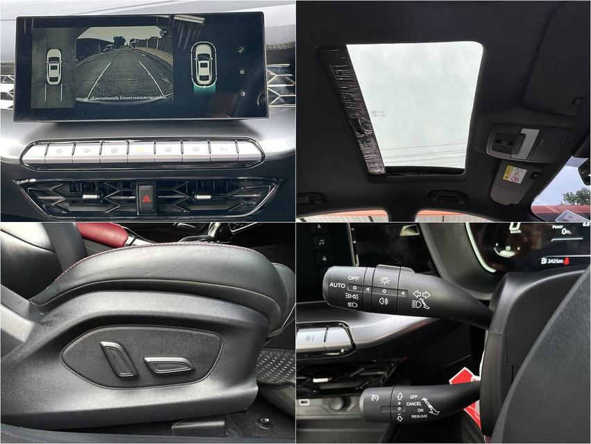 MG 5 1.5 X SUNROOF ปี 2022 13