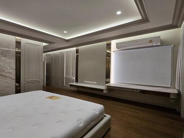 PB5891ให้เช่า บ้านหรู โครงการ นาราสิริ กรุงเทพกรีฑา ตัวบ้านเป็นบ้านใหม่ไม่เคยมีคนเข้าอยู่ 10