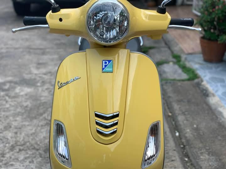 Vespa LX ขาย