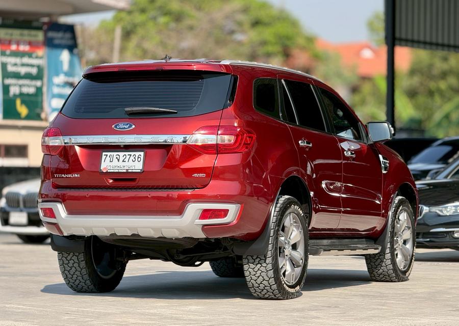 Ford Everest 3.2Titanium 4wd ปี15 รูปย่อยที่ 4