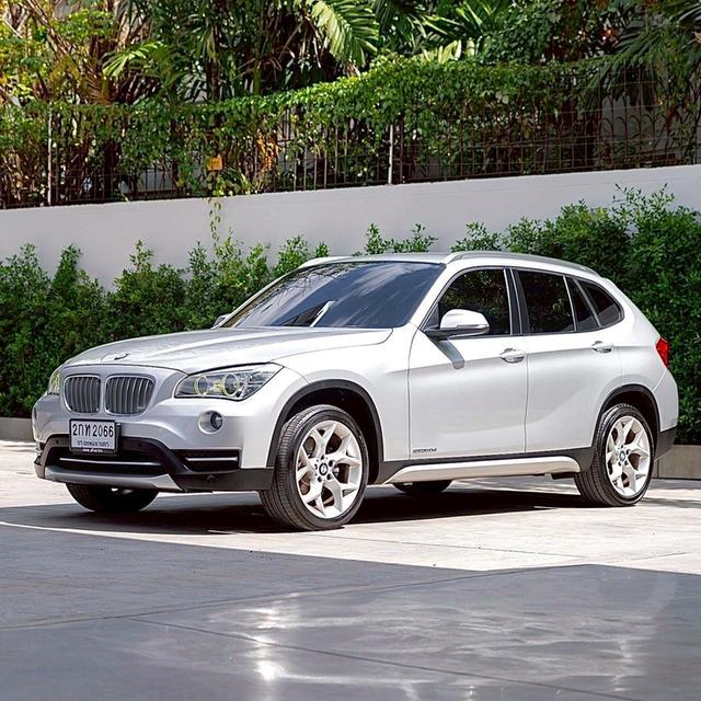 🔥 BMW X1 sDrive20d xLine (E84) ปี 2013 🔥 รูปที่ 2