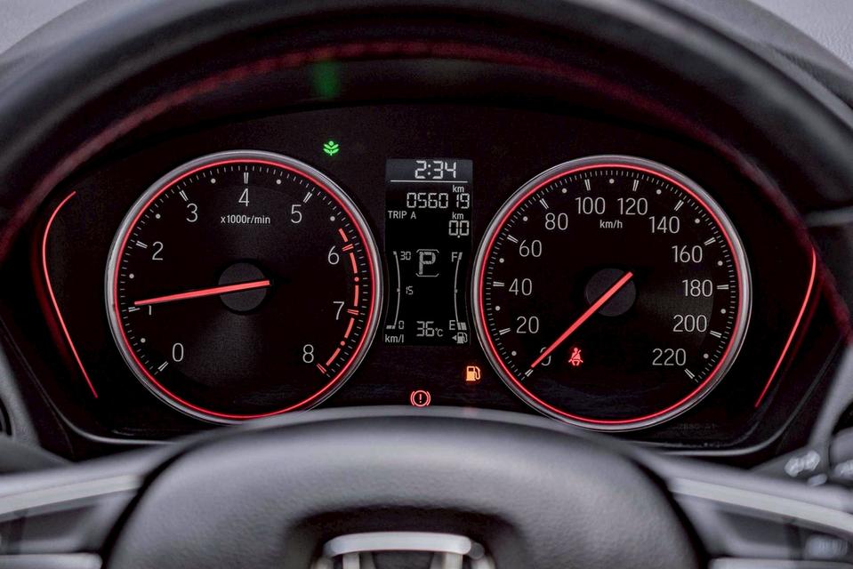 รหัสรถ NP6940 HONDA CITY 1.0RS TURBO 2021 16