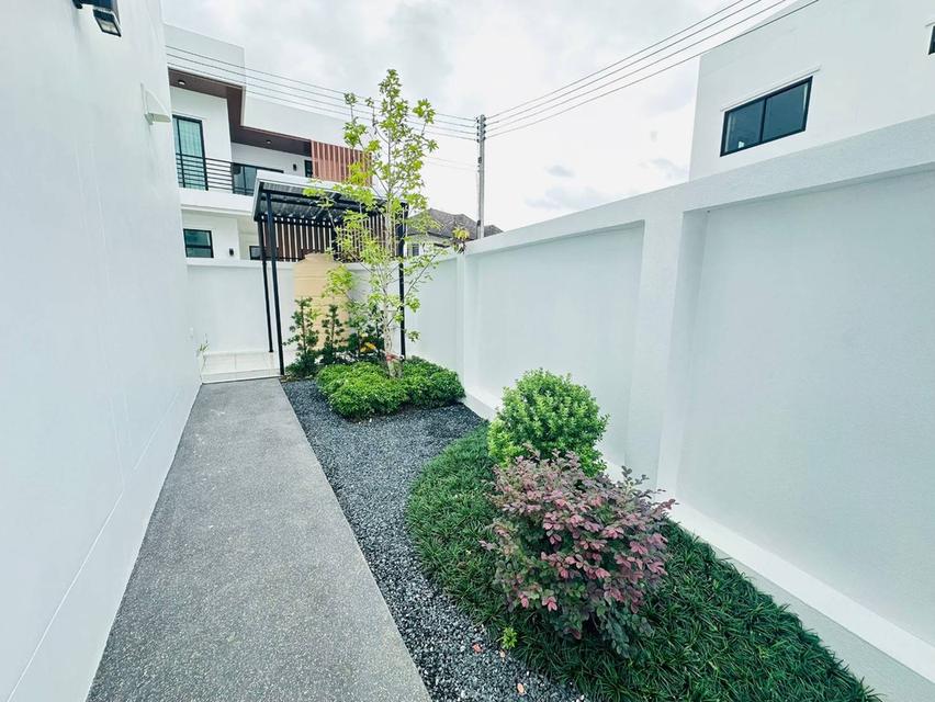 บ้านเดี่ยว ใกล้สนามบินเชียงไหม่ 5