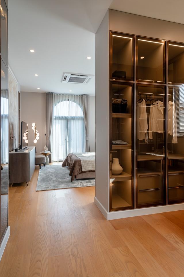 Luxury home For Sale Cinq Royal กรุงเทพกรีฑา (Soul Type) 16