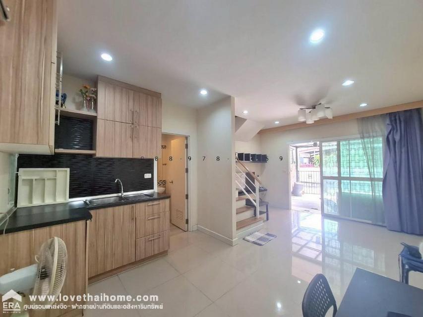 ขายบ้านทาว์นเฮ้า