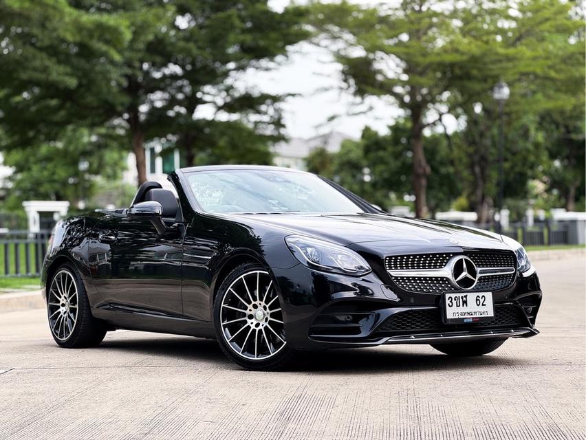 รหัสรถ AVA62 💢 Benz SLC300 AMG Dynamic ปี 2017