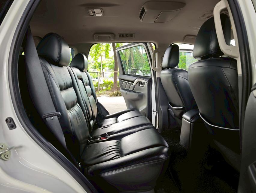 ขายรถ Mitsubishi pajero Sport 2.4GT Premium ปี 2016 สีขาว เกียร์ออโต้ 10