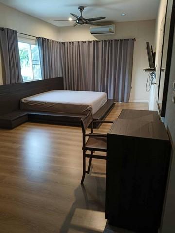 ให้เช่าบ้านเดี่ยว 2 ชั้นหลังมุม 3 ห้องนอน 3 ห้องน้ำ เฟอร์นิเจอร์ครบ หมู่บ้านเพอร์เฟคเพลส 2 รามคำแหง 174 5
