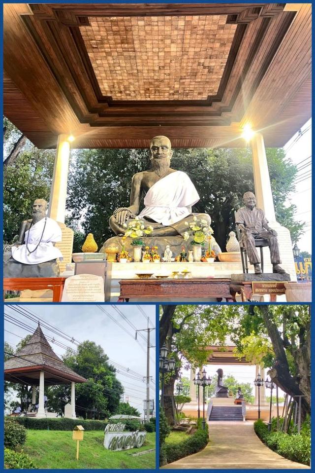 ขายที่ดิน สถานที่ท่องเที่ยวประจำจังหวัด อาศรมหมอชีวก สิงห์บุรี เกือบ 10 ไร่ พร้อมอาคารบ้านไม้สักเรือนไทยหลังใหญ่หลายอาคาร 1