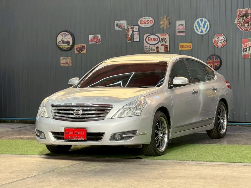 NISSAN TEANA 2.5 250XV ปี 2010