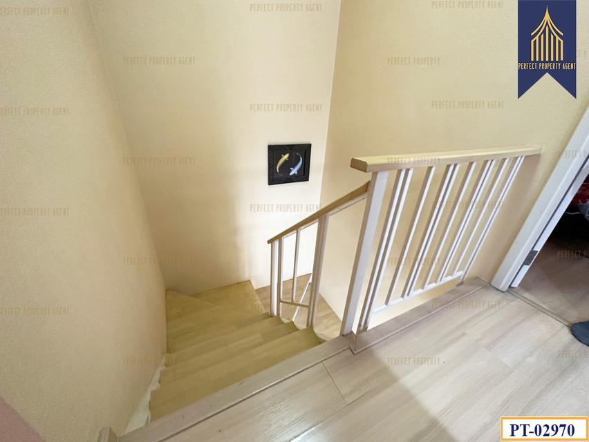 ทาวน์โฮม หลังมุม เดอะ วิลเลจ บางนา กม.8 The Village อารียา ซอยมหาชัย ใกล้เมกา บางนา 9