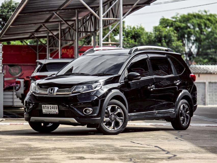 รหัสรถ CBLX2469 🔥HONDA BR-V 1.5SV 2017