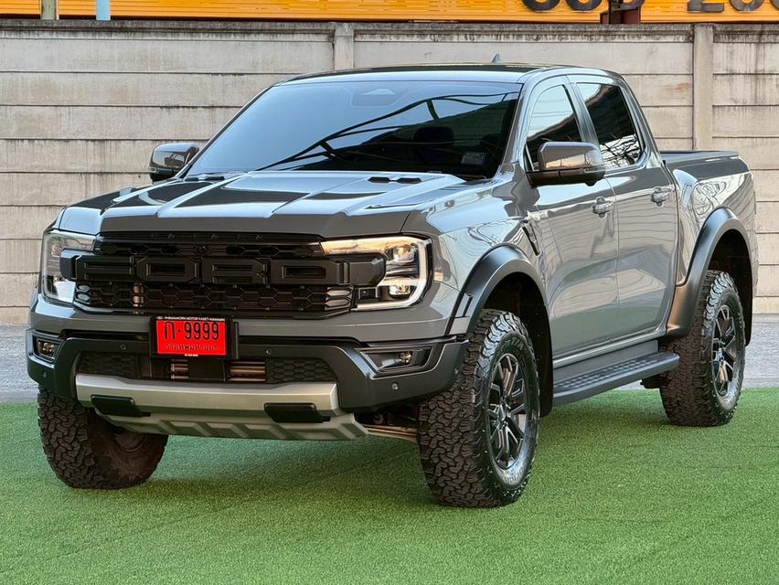 รหัสรถ PBG9999 Ford Ranger RAPTOR 4WD 10AT ปี 2022