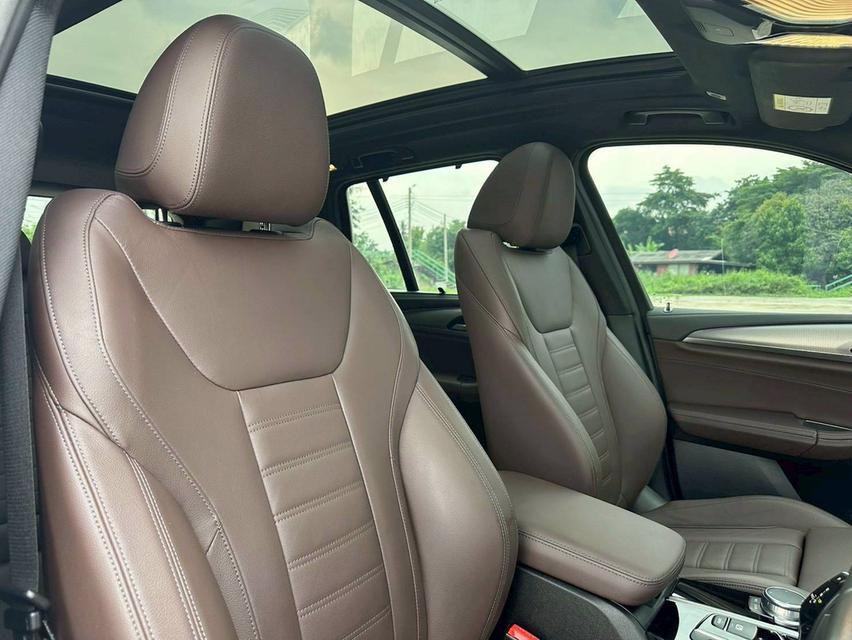 BMW X3 xdrive30e M Sport G01 2020 จด 2021 11