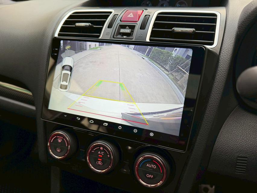 SUBARU WRX ชุดแต่ง STI 2.0L 8 AT AWD Turbo รูปที่ 18