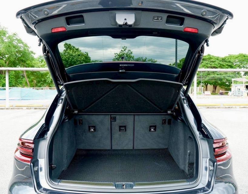 รหัสรถ PR1758 + Porsche Macan S 3.0 Turbo 350PS ปี 2017 12
