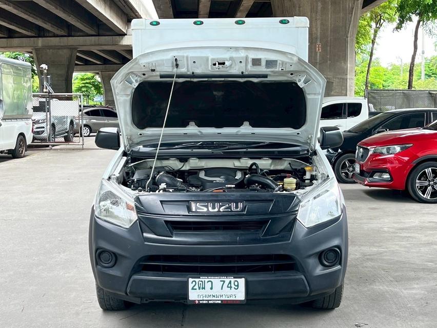 รหัสรถ WMT749 D-MAX 1.9Ddi S ปี 2019 11