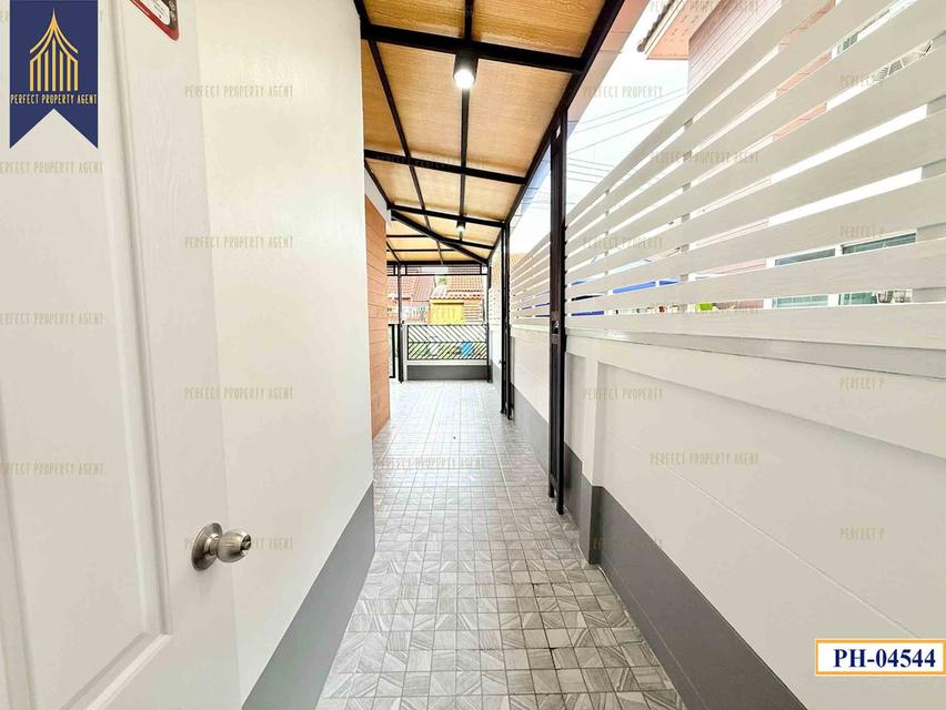 ขายบ้าน เพ็ญศิริ สุวินทวงศ์ 45 หนองจอก ตกแต่งใหม่ทั้งหลัง 17