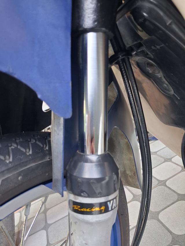 Yamaha mate100 สภาพพร่อมใช้ไฟติดทุกจุด รูปที่ 18