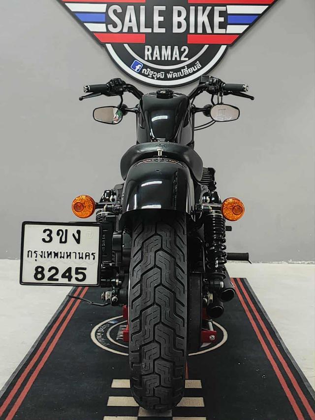 Harley Davidson Forty-Eight  รถมือเดียว  ของแต่งครบ 13