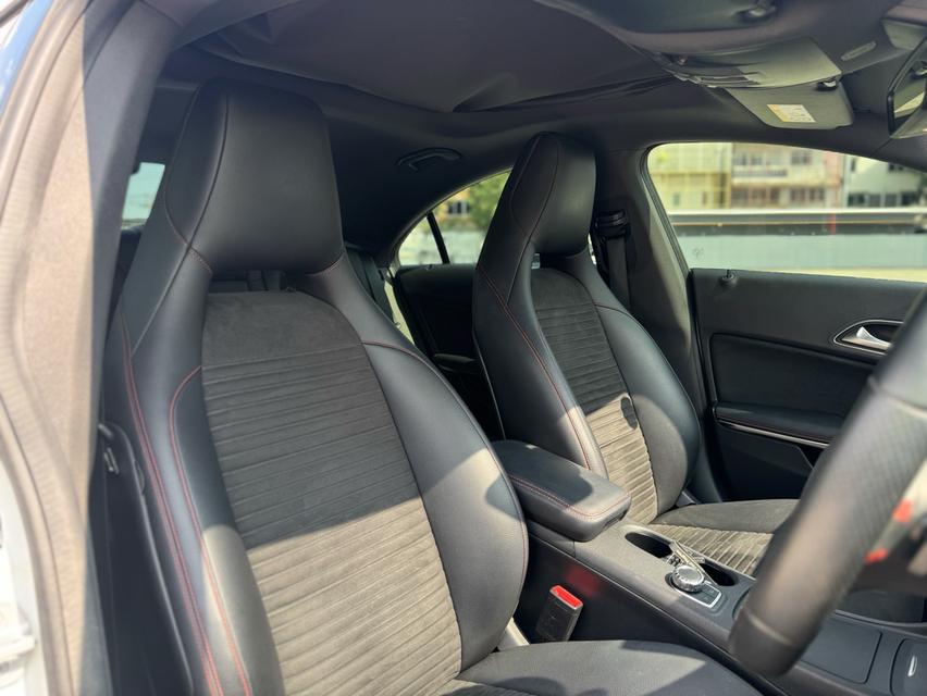 Mercedes Benz CLA250 AMG สีขาว ปี 2014. ไมล์ 88xxx km 7