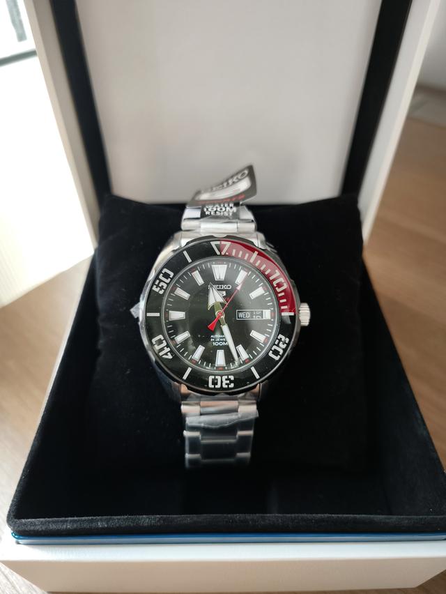 Seiko SRPC57K หน้าโค้ก