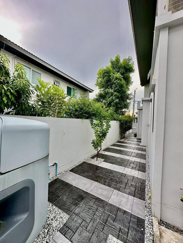 U1451 ให้เช่าบ้านเดี่ยว 2 ชั้น หมู่บ้านชัยพฤกษ์ ทางด่วนรามอินทรา จตุโชติ Chaiyaphruek Ramindra Expressway ChatuChot บ้านพร้อมเฟอร์ ทำเลดี 7