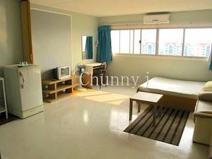 Popular Condo อาคาร C6 ชั้น 10
