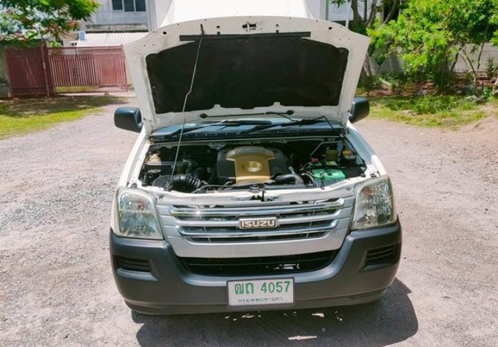 Isuzu D-Max ขายด่วน 4