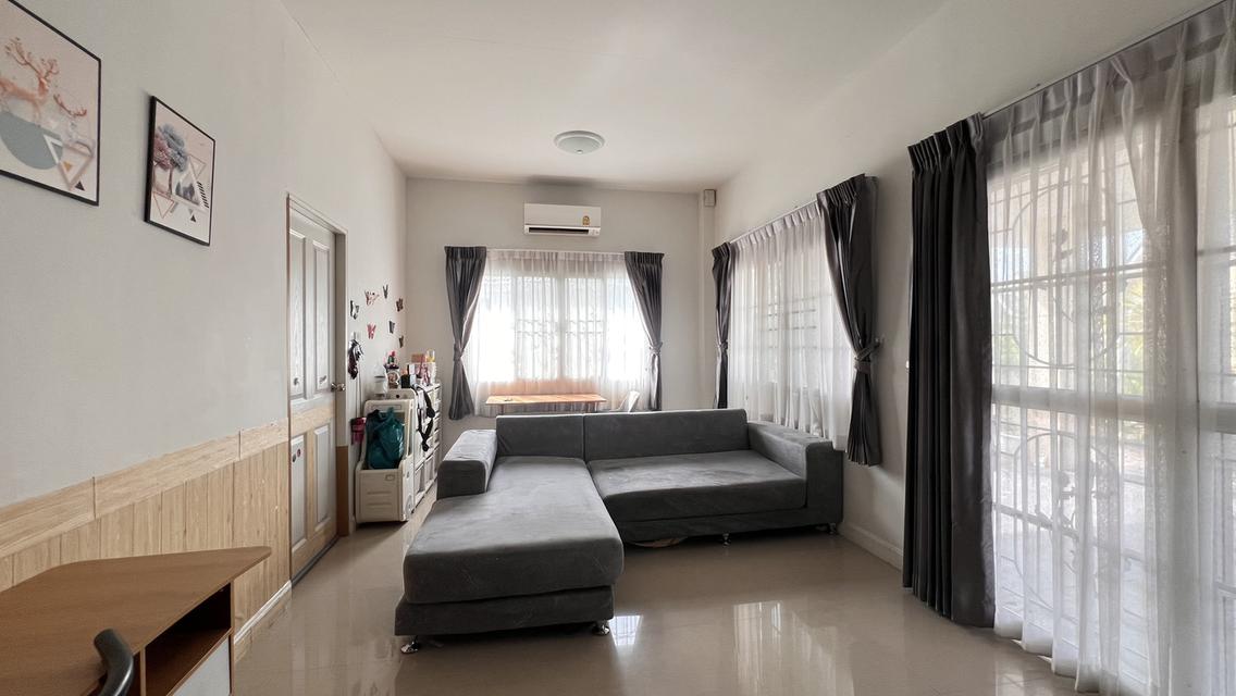 ขายบ้านชั้นเดียว หมู่บ้านดีญ่าวาเลย์ ทุ่งป่าเกร็ด เชียงใหม่ 4