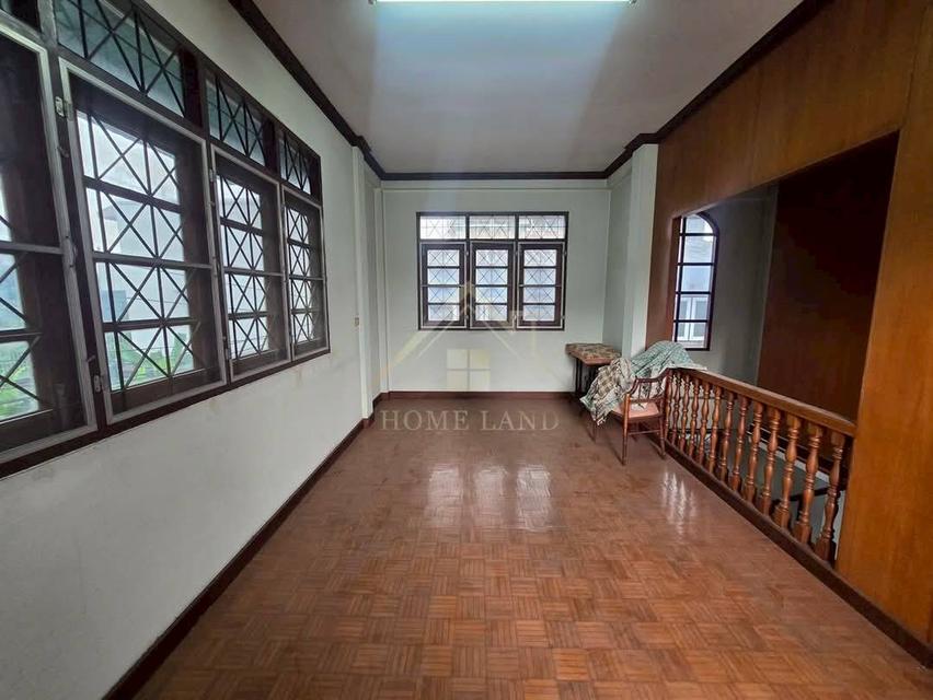 บ้านในชุมชนใจกลางเมือง ซอยเทอดไทย 33 ใกล้ BTS ตลาดพลู เดินทางสะดวก เหมาะสำหรับคนทำงานในกรุงเทพ 12