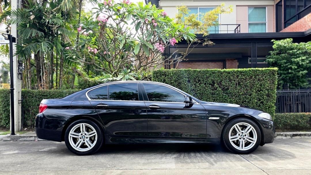 Bmw 520d Msport Look ปี 2012 รหัส WB36 10