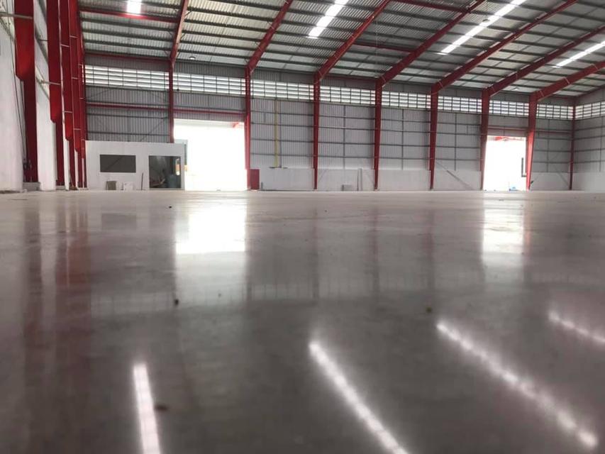 รหัส PNB001 โกดังให้เช่า/โรงงานให้เช่า ขนาด 450 ตร.ม. ถนนชัยพฤกษ ถนนราชพฤกษ์ อ.ปากเกร็ด จ.นนทบุรี 4