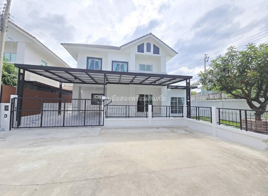 หมู่บ้าน ลลิล แลนซีโอ วงแหวน-รามอินทรา 1