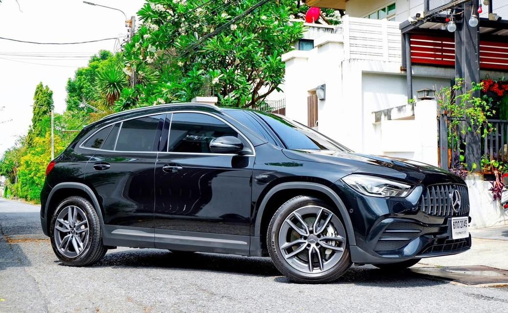 BENZ GLA 35 amg 4 MATIC ปี 2021  ไมล์ 50,000 km. 3