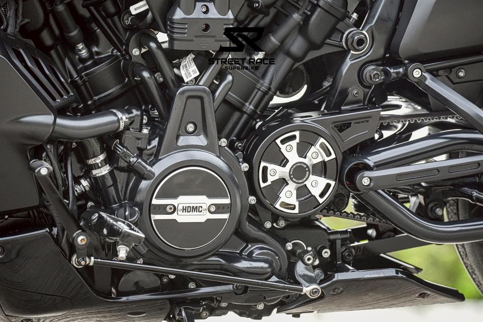2022 Harley-Davidson sportster s ปี 2022 ตัวแรงสายครูซเซอร์