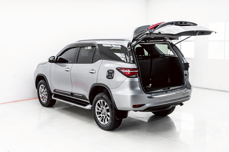 รหัสรถ 3B312 FORTUNER 2.4 G 2021 10