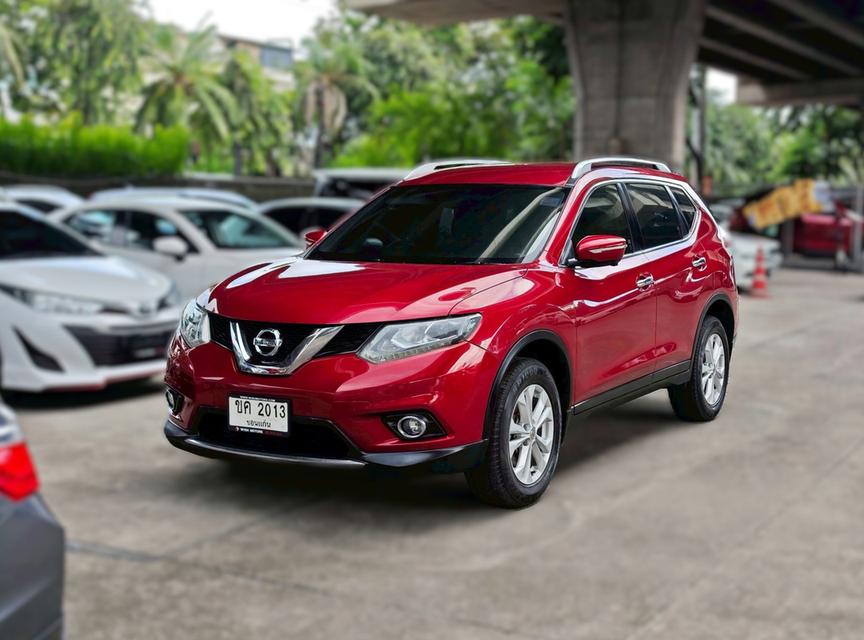 2015 Nissan X-Trail 2.0 V 4WD  
