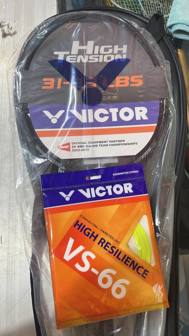 ไม้แบด VICTOR THRUSTER T500