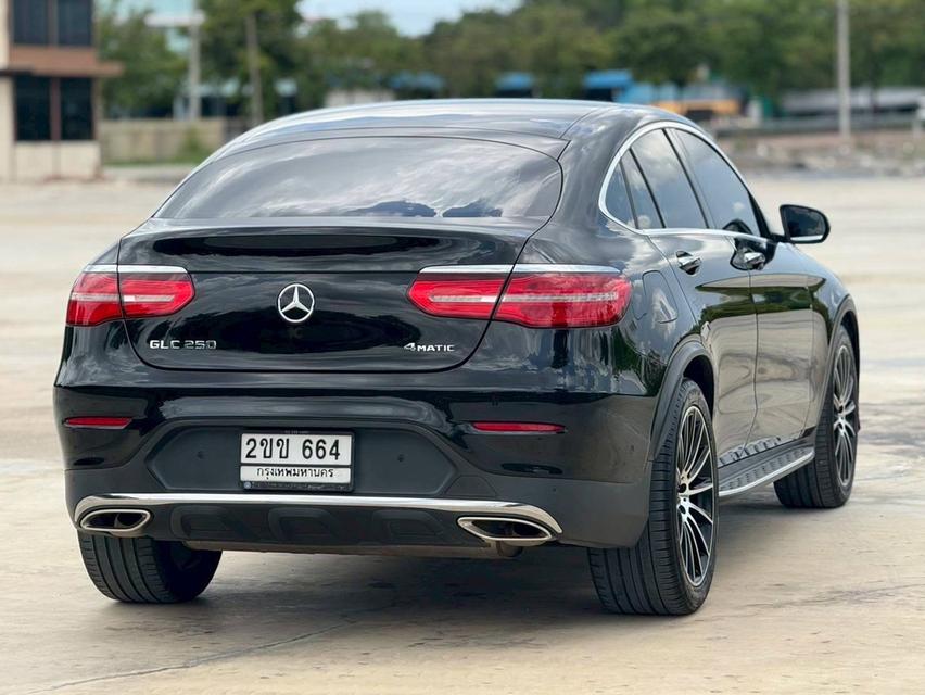 Mercedes-Benz GLC250 Coupe AMG (W253) 2019 10