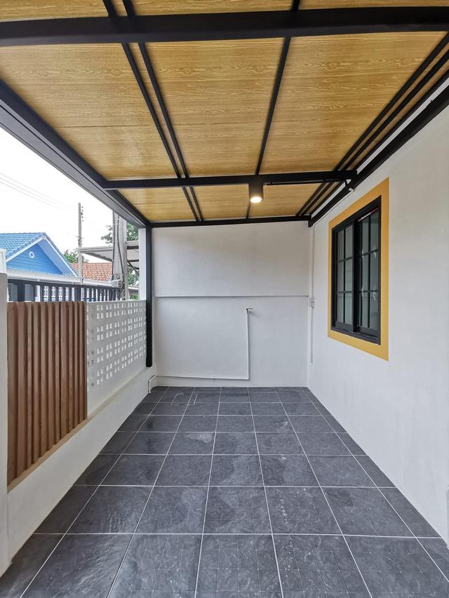 บ้านมือสองรีโนเวทใหม่พร้อมอยู่