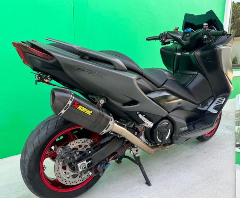 YAMAHA T-MAX 560 DX TECHMAX 2020  3