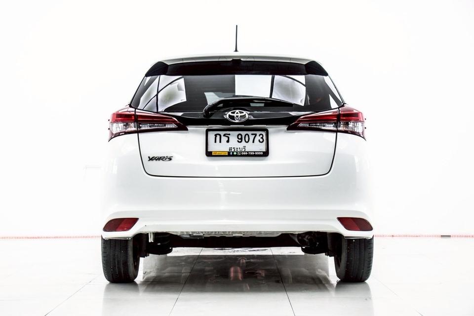 รหัสรถ 3A881 TOYOTA YARIS 1.2 Sport 2021 7