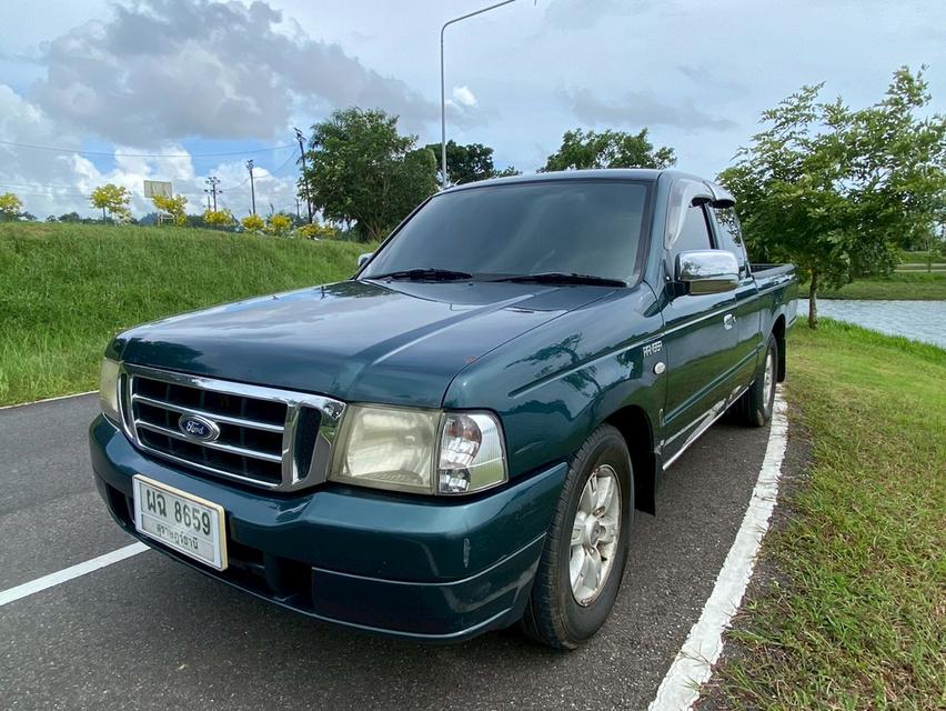 FORD RANGER 2005 2.5 XLS MT