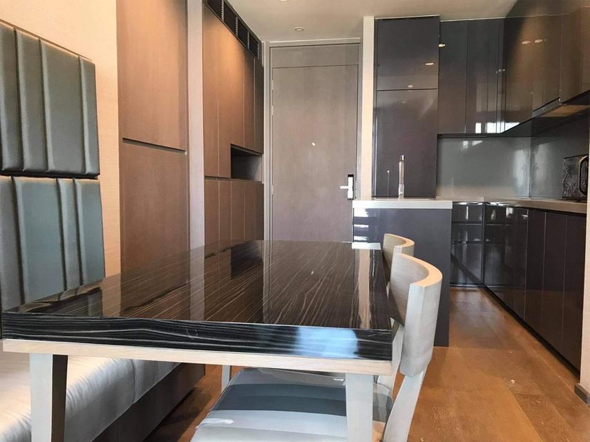 Luxury Condo The Diplomat Sathorn ติด BTS สุรศักดิ์ หน้าโครงการ 86 ตรม 3 นอน 2 น้ำ วิวโล่ง ตกแต่งครบ 1