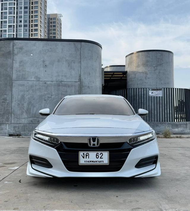 ขาย Honda Accord 1.5Turbo ปี20 2