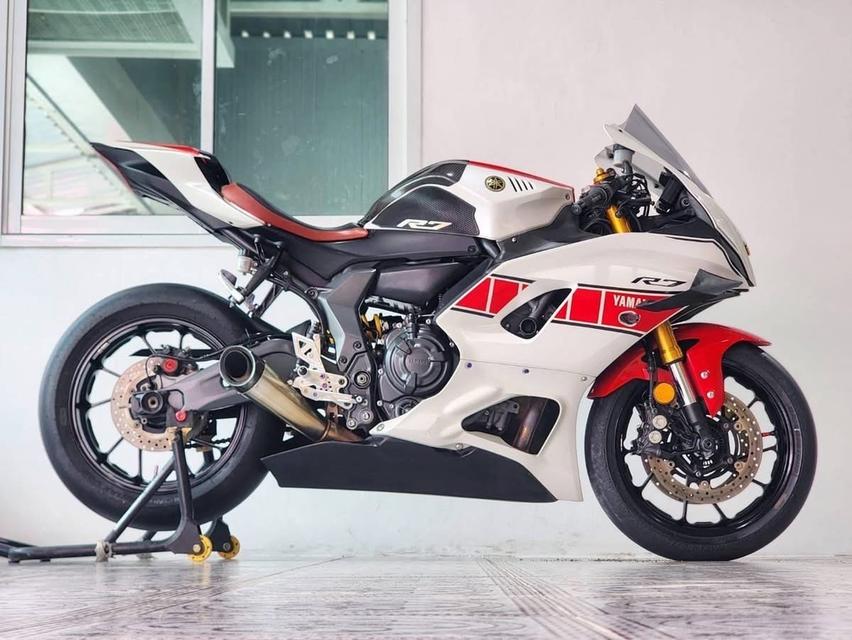 ขายด่วน Yamaha R7 ABS ปี 2022 2