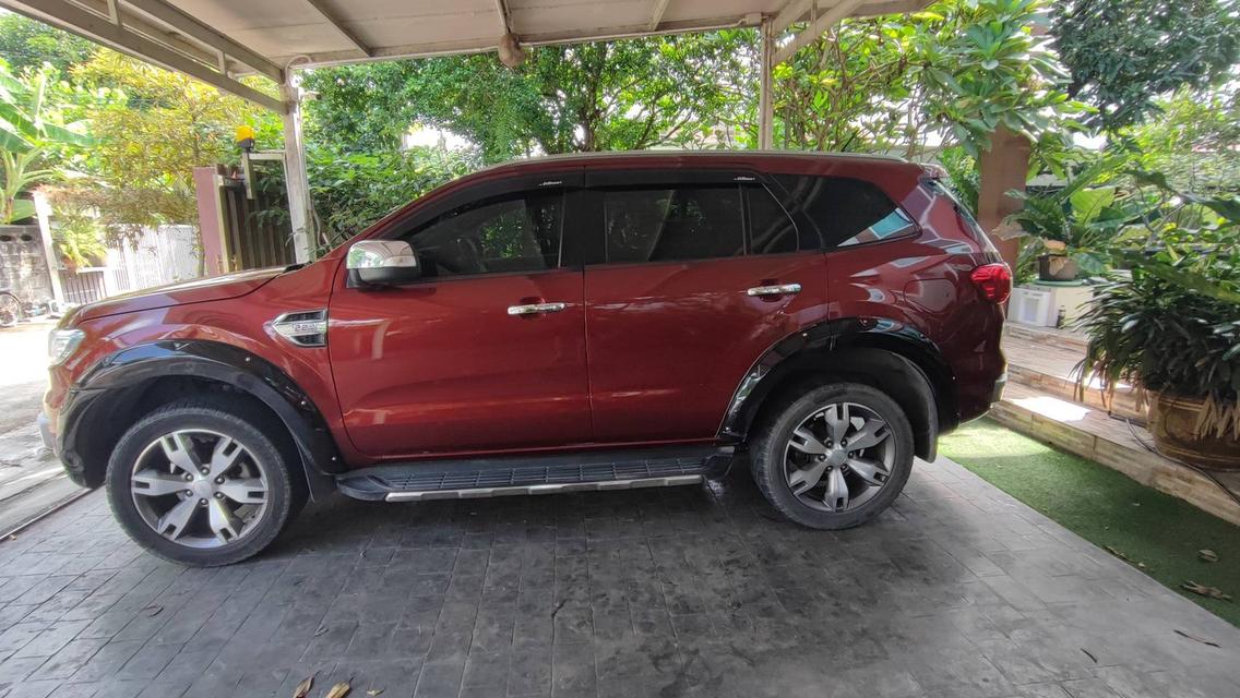 FORD Everest ปี2017