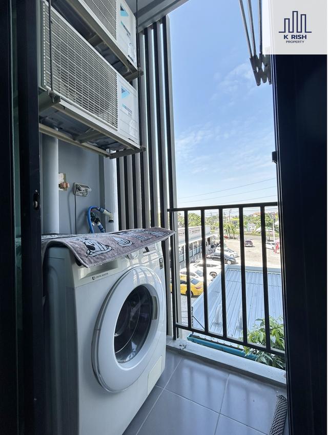 ขายคอนโด โครงการไอคอนโด เสรีไทย 24.43 ตร.ม ชั้น 3 ใกล้เดอะมอลล์บางกะปิ ใกล้รถไฟฟ้าสายสีส้ม ราคาถูก 7